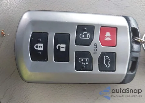 2011 Toyota Sienna Xle V6 из США, поврежденный, VIN 5TDYK3DC2BS110339